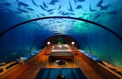 The World's Most Beautiful Bedrooms