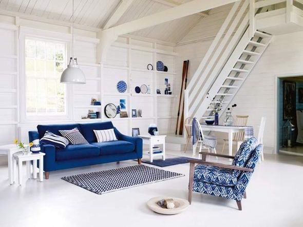 Indigo: A Color Trending This Year
