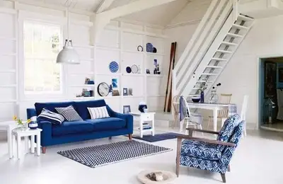 Indigo: A Color Trending This Year