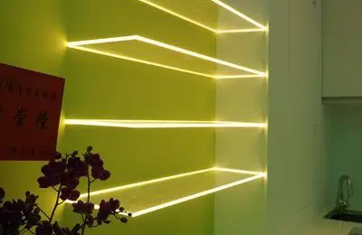 LED Strips: The New Trend in Home Lighting