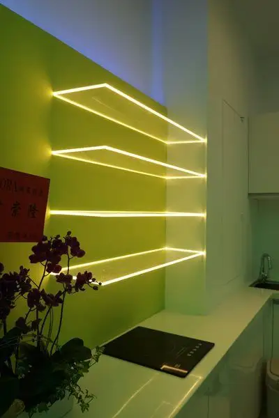 LED Strips: The New Trend in Home Lighting