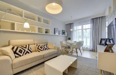 Designing a Living Room: Tips and Ideas for Every Taste