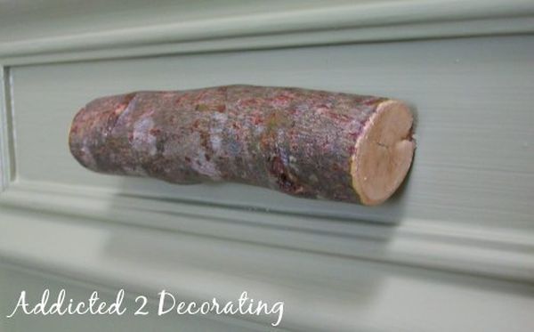 How to Personalize Drawer Handles - 10 Ideas