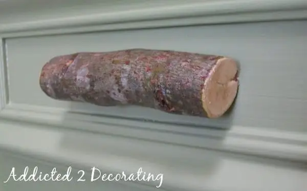 How to Personalize Drawer Handles - 10 Ideas