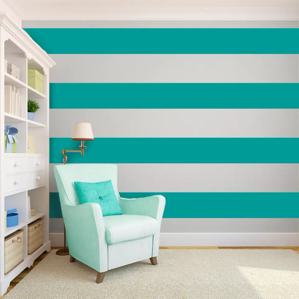 One Wall Can Radically Transform a Room