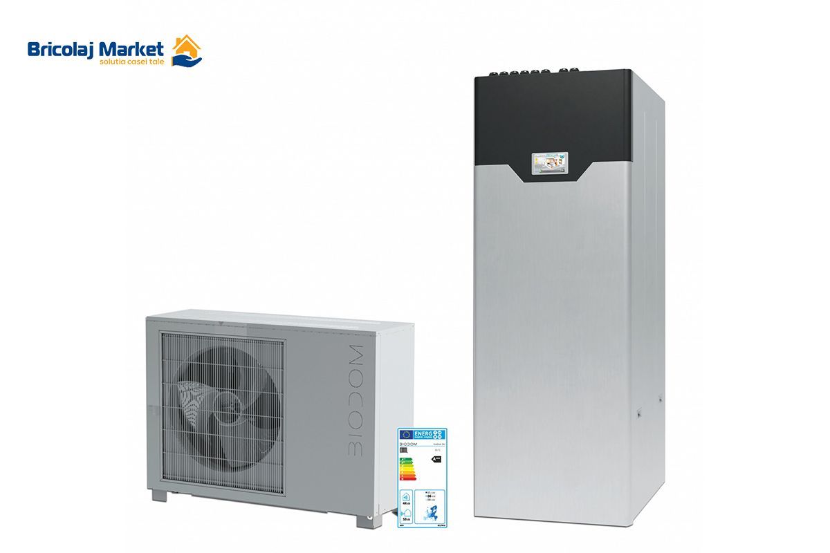 Discover Monobloc Heat Pumps at Affordable Prices. Learn More About Bricolaj Market!