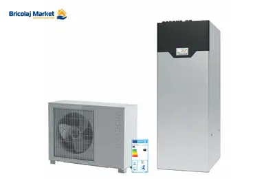 Discover Monobloc Heat Pumps at Affordable Prices. Learn More About Bricolaj Market!