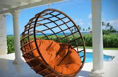 Modern and Chic Designs for Garden Chairs