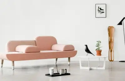 Toward Sofa: A Modular Sofa for Any Living Room