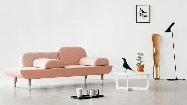 Toward Sofa: A Modular Sofa for Any Living Room