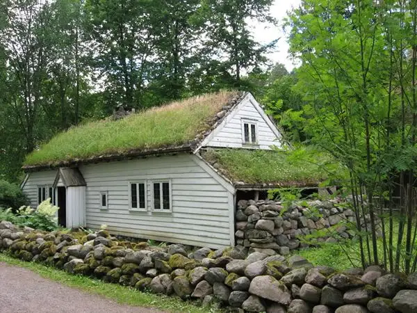 Benefits of a Green Roof