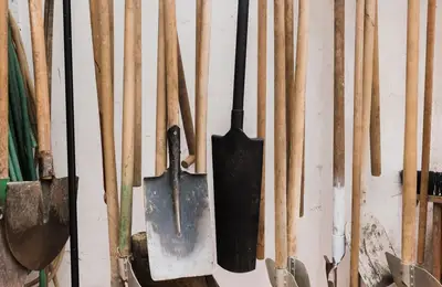 Garden Equipment Maintenance