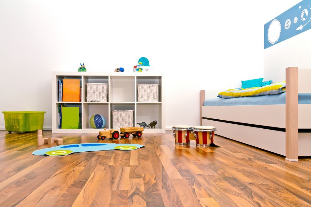 5 Rules for a Safer Child's Room