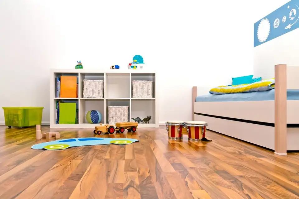 5 Rules for a Safer Child's Room