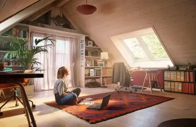 VELUX Romania Study: How Natural Light in Homes Can Positively Influence the Mood of Romanians