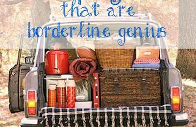 Brilliant Camping Ideas, Tips & Advice (Part 2)