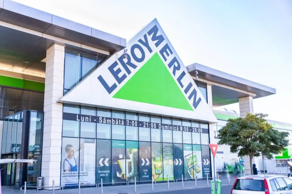 Noul Leroy Merlin Colosseum, pentru case fericite: Ce le-a pregătit bucureștenilor primul magazin deschis de retailer-ul francez în România