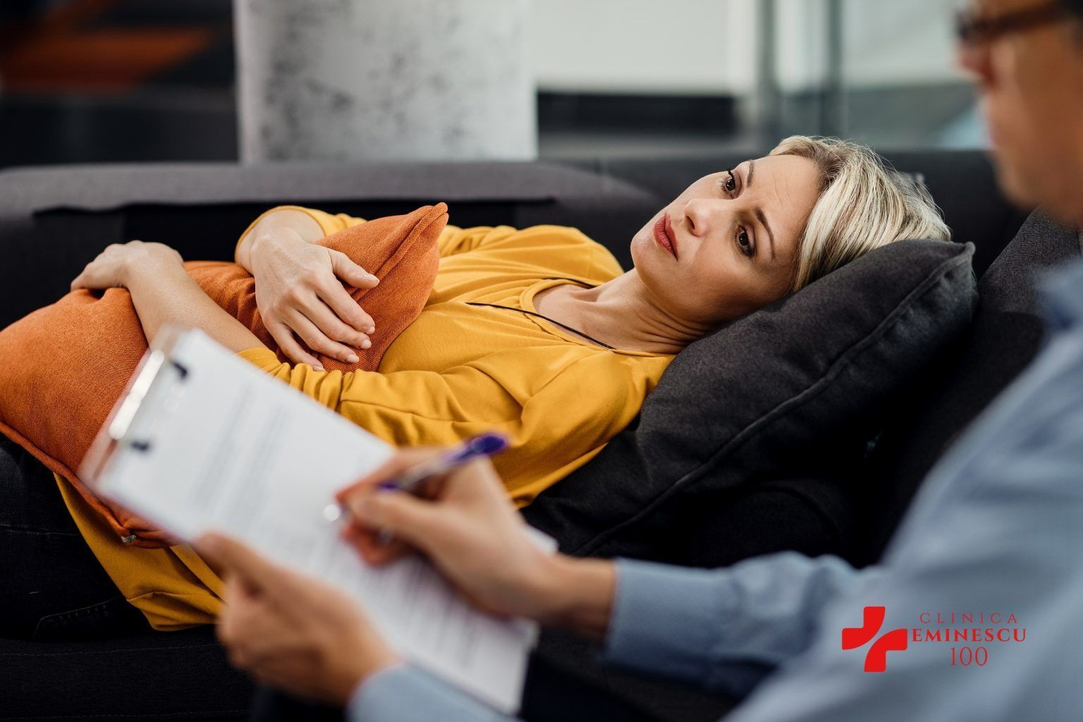 Prioritize Your Mental Health with Therapy Services from Clinica Eminescu 100