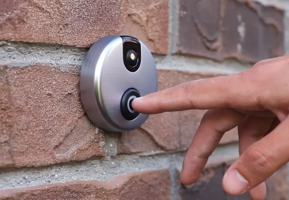 SkyBell: The Smart Doorbell That Lets You Interact Remotely With Visitors