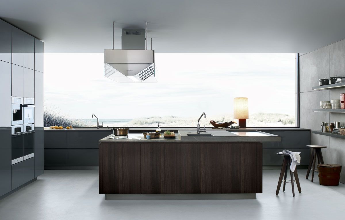 Poliform Kitchen Furniture: Innovation and Perfection in Every Detail