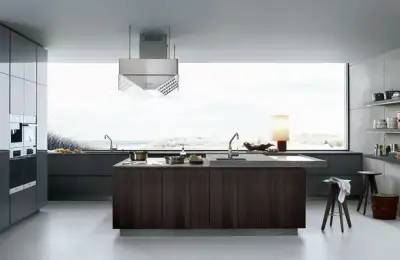Poliform Kitchen Furniture: Innovation and Perfection in Every Detail