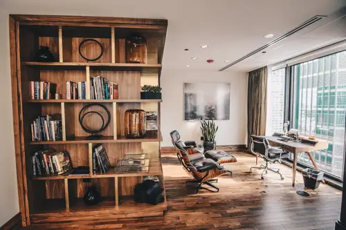 5 modele de design interior pentru biroul de acasă