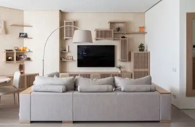 An Exceptional Design in Neutral Colors
