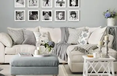 10 Living Room Design Ideas for Large Families