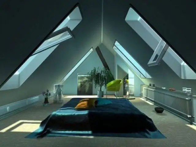 Attic Ideas for 2014
