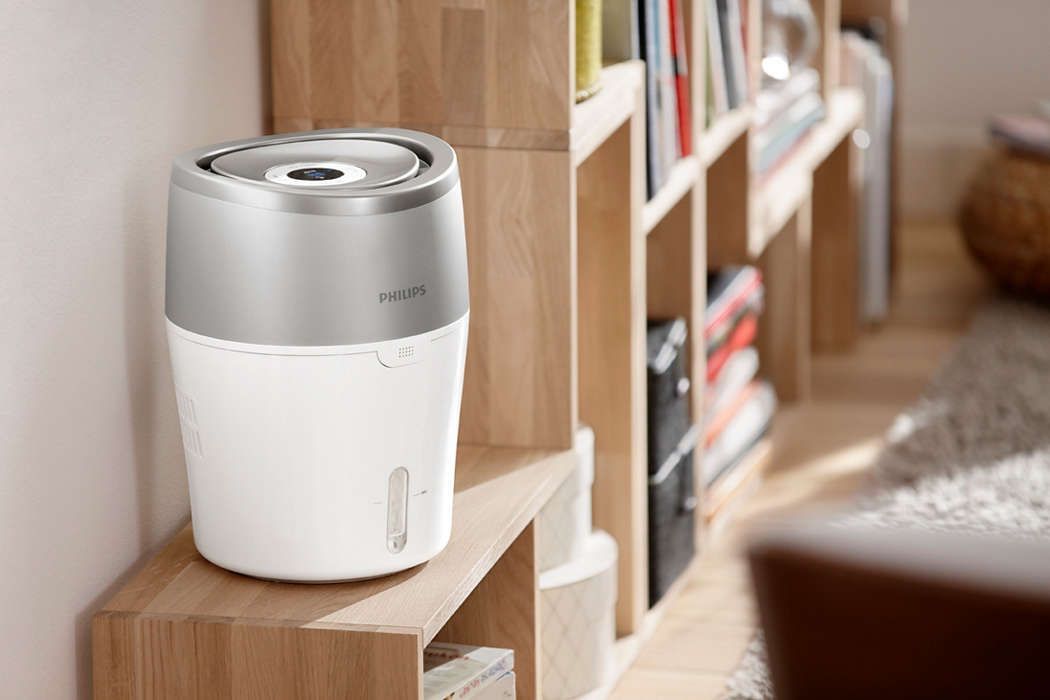 The Humidifier, Especially Good During Cold Seasons