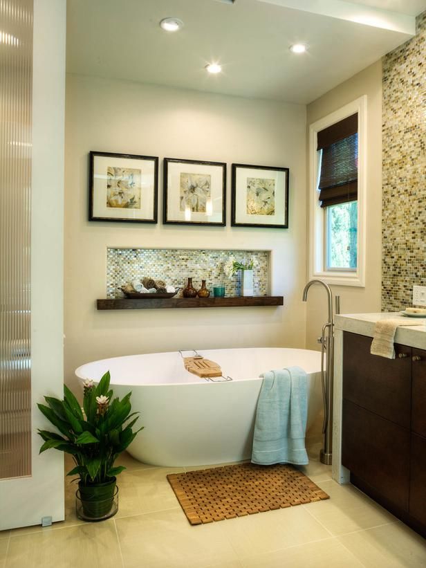 Refresh Your Bathroom Look in 7 Easy Steps