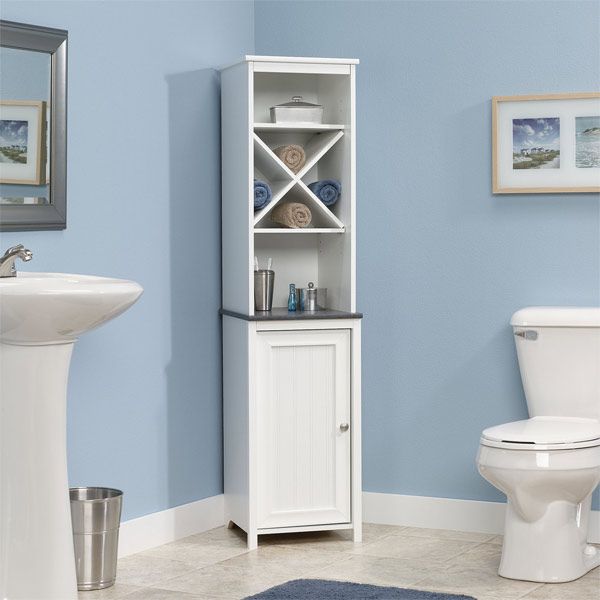 Bathroom Cabinet Models