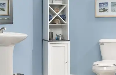 Bathroom Cabinet Models