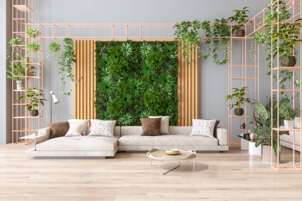 Creating an Eco-Living Apartment in Bucharest