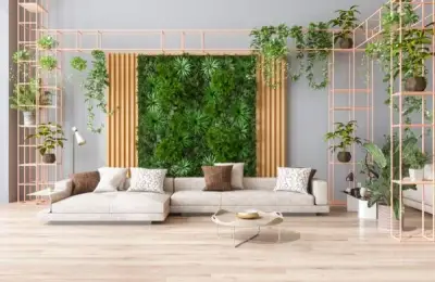 Creating an Eco-Living Apartment in Bucharest