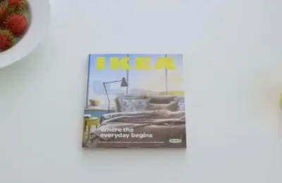 IKEA's New Catalog Parodies Apple Products