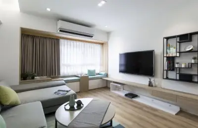 Renovation of a Bucharest Apartment: Before & After Photos