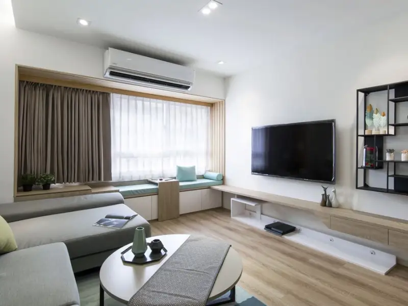 Reamenajarea unui apartament foto inainte si dupa