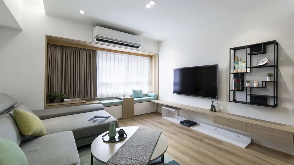 Reamenajarea unui apartament foto inainte si dupa
