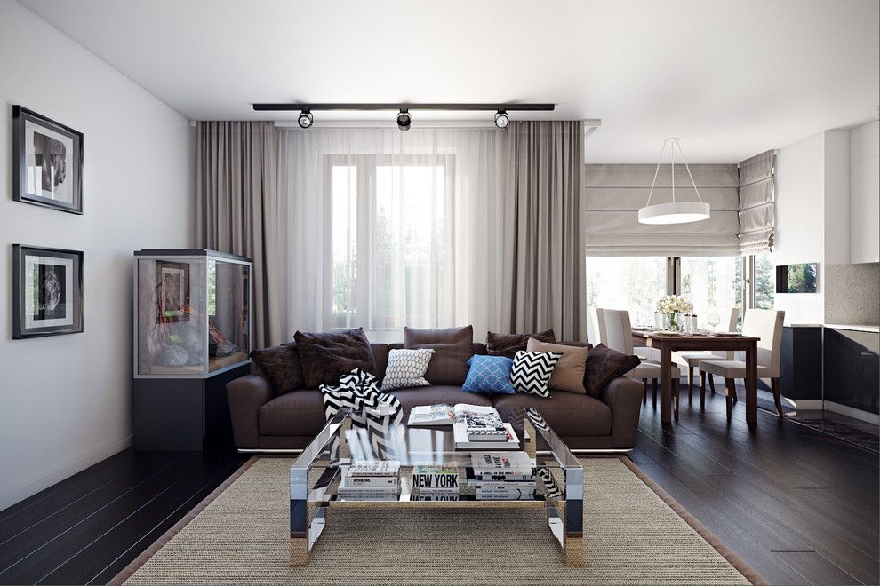 Elegant 3-Bedroom Apartment in Bucharest