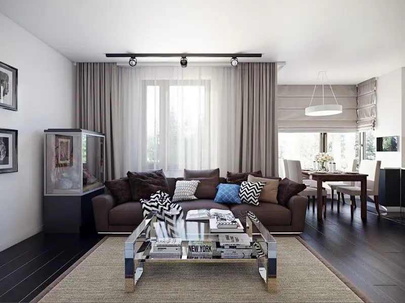 Apartament de 3 camere elegant amenajat