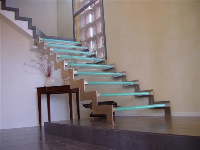 The Most Creative Stair Designs