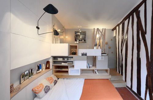 6 Smart Choices for Small Spaces