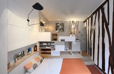 6 Smart Choices for Small Spaces