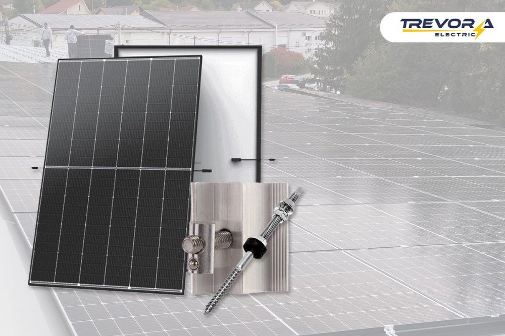 Echipa Trevora Electric din Argeș propune eficiență energetică și independență prin panouri fotovoltaice