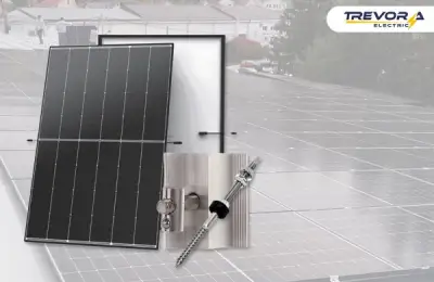 Echipa Trevora Electric din Argeș propune eficiență energetică și independență prin panouri fotovoltaice