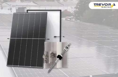 Echipa Trevora Electric din Argeș propune eficiență energetică și independență prin panouri fotovoltaice