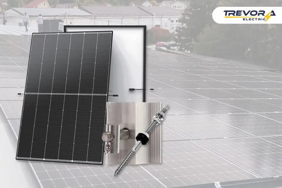 Echipa Trevora Electric din Argeș propune eficiență energetică și independență prin panouri fotovoltaice