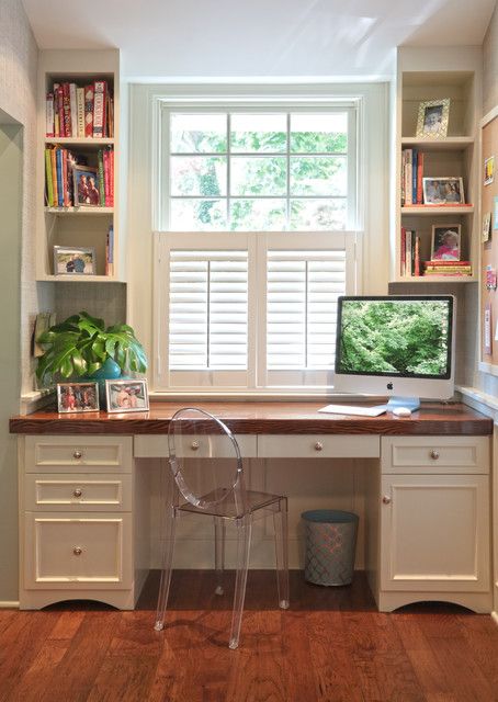 Top 50 Home Office Design Ideas