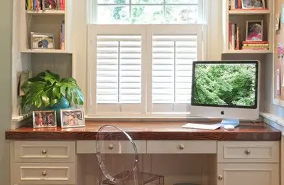 Top 50 Home Office Design Ideas